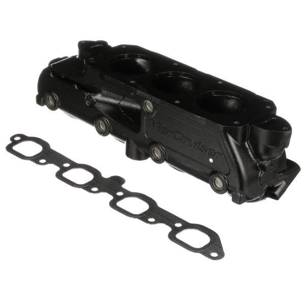OEM MerCruiser 8.2 EC Exhaust Manifold 8M0045258 8M0099070