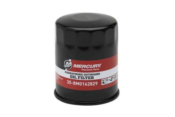 OEM Mercury 300 Hour Maintenance Kit 40-60 HP EFI FourStroke 0R106999 and above 8M0113483