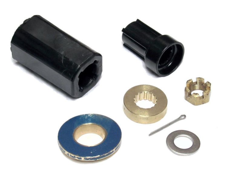 OEM Quicksilver/Mercury OMC Flo Torq 2 Hub Kit 8M0119081 OEM Quicksilver/Mercury OMC Flo Torq 2 Hub Kit 8M0119081