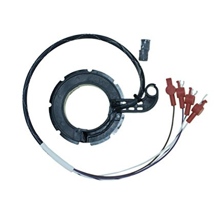 OEM Quicksilver/Mercury Trigger Assembly- 45 4 Cylinder  96452A 4