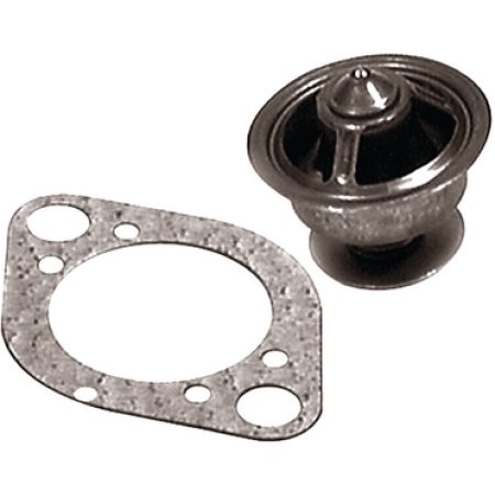 OEM Quicksilver/Mercury Thermostat Kit- 160 99155T 2 OEM Quicksilver/Mercury Thermostat Kit- 160 99155T 2