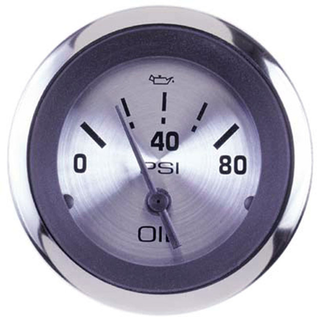 Sierra Sterling Oil Pressure0-80 Psi 63479P Sierra Sterling Oil Pressure0-80 Psi 63479P
