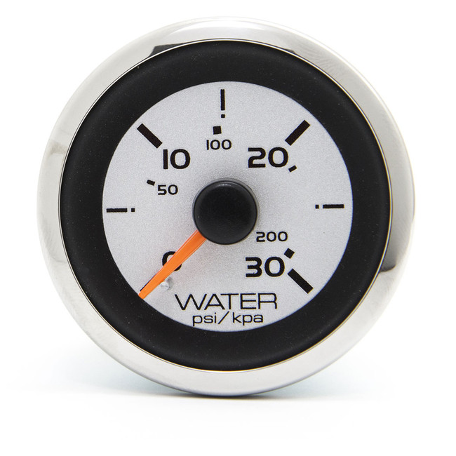 Sierra Water Pres O/B Argent 2 30Psi 65551P