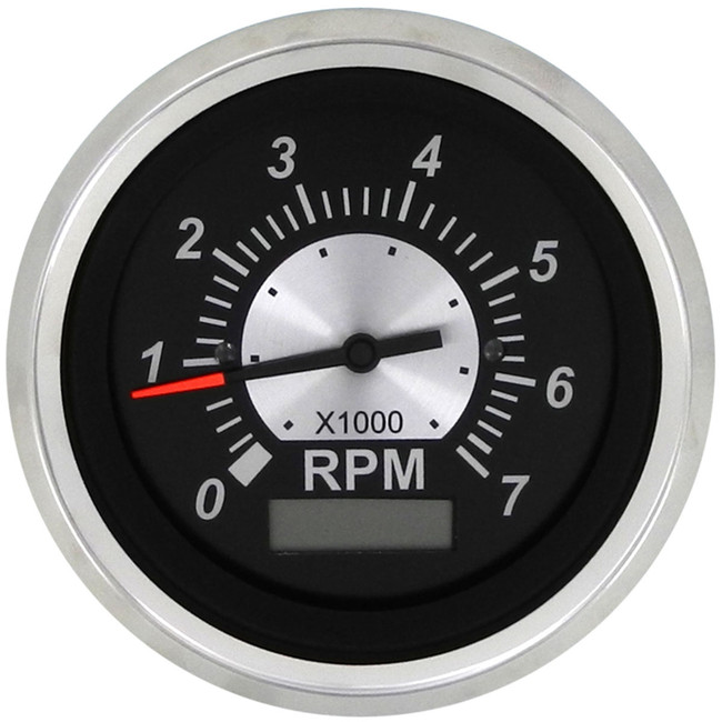 Sierra Black Sterling Tach-Hr Gas 7K 67364P Sierra Black Sterling Tach-Hr Gas 7K 67364P