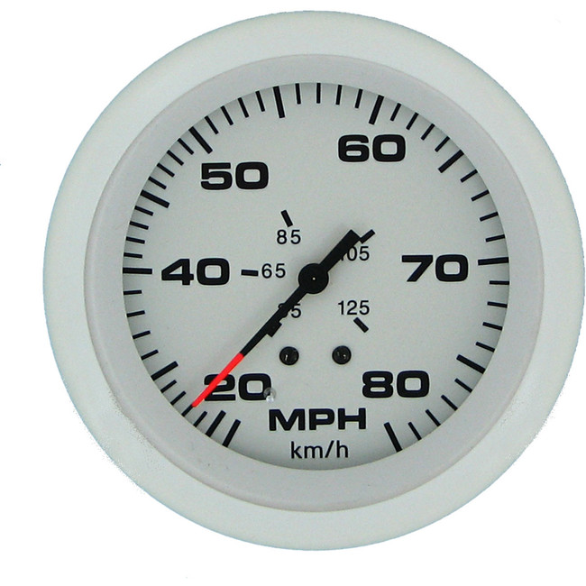 Sierra Arctic 3 Speedo Kit 80 Mph 68372P Sierra Arctic 3 Speedo Kit 80 Mph 68372P