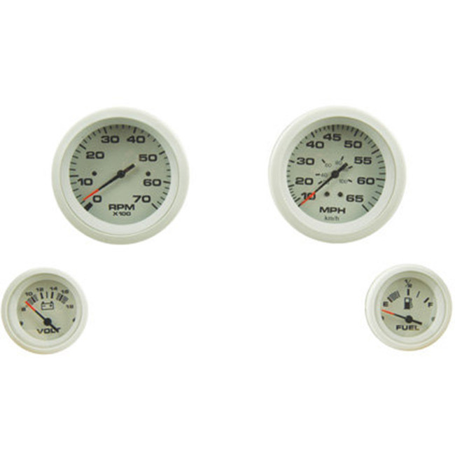 Sierra Artic 4 Gauge Set O/B 68387P Sierra Artic 4 Gauge Set O/B 68387P