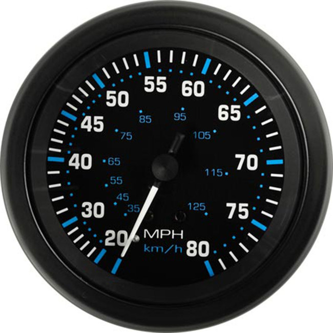 Sierra Eclipse 3 Speedo Kit 0-80Mph 68397P Sierra Eclipse 3 Speedo Kit 0-80Mph 68397P