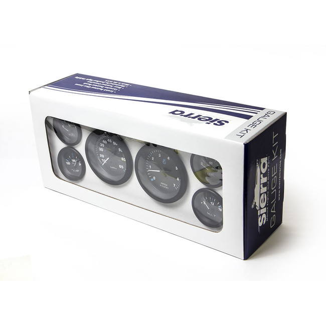 Sierra Eclipse I/B/Strdrv6 Gauge Set 68413P Sierra Eclipse I/B/Strdrv6 Gauge Set 68413P