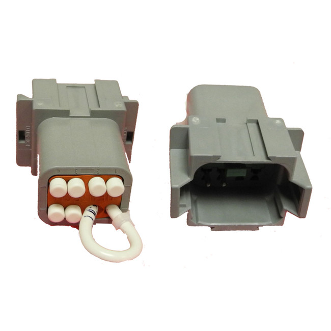 Sierra Matrix Tachometer Plug When No Speed 69998K