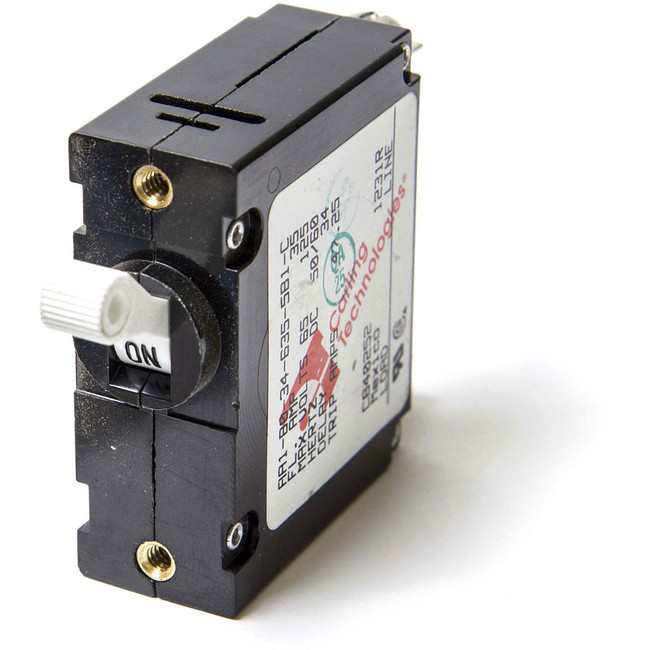 Sierra Toggle Circuit Breaker 35 Amp Cb40250