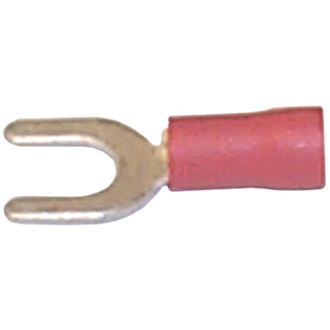 Sierra 22-18 Red Spade Lug Term 100/B Ec04100-100