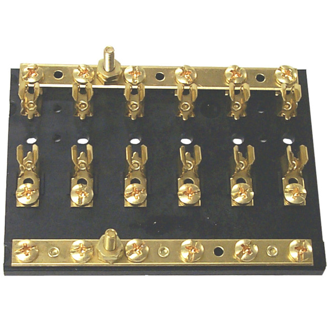 Sierra Fuse Block Fs40560-1 Sierra Fuse Block Fs40560-1