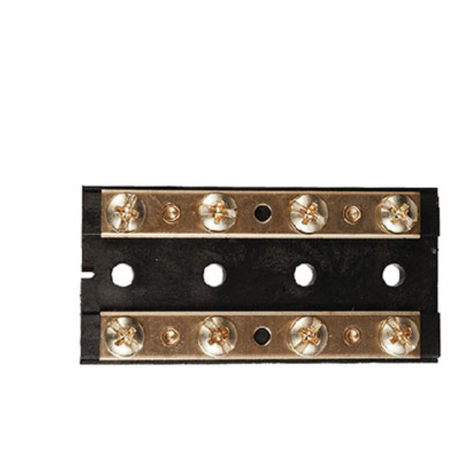 Sierra Four Gang Junction Block Fs40670