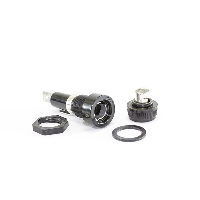 Sierra Panel Mount Fuse Holder Fs45430 Sierra Panel Mount Fuse Holder Fs45430