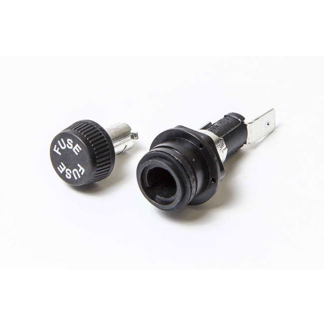 Sierra Panel Mount Fuse Holder Fs45430 Sierra Panel Mount Fuse Holder Fs45430