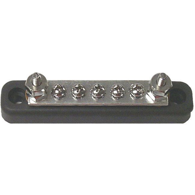 Sierra Bus Bar 5X8-32 Screw Terminal Fs46100 Sierra Bus Bar 5X8-32 Screw Terminal Fs46100