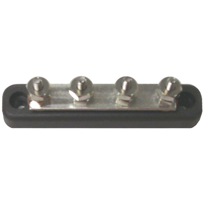 Sierra Bus Bar 4X10-24 Stud Term. Fs46150 Sierra Bus Bar 4X10-24 Stud Term. Fs46150