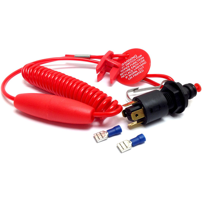 Sierra Emergency Cut-Off Switch Mp40970-1