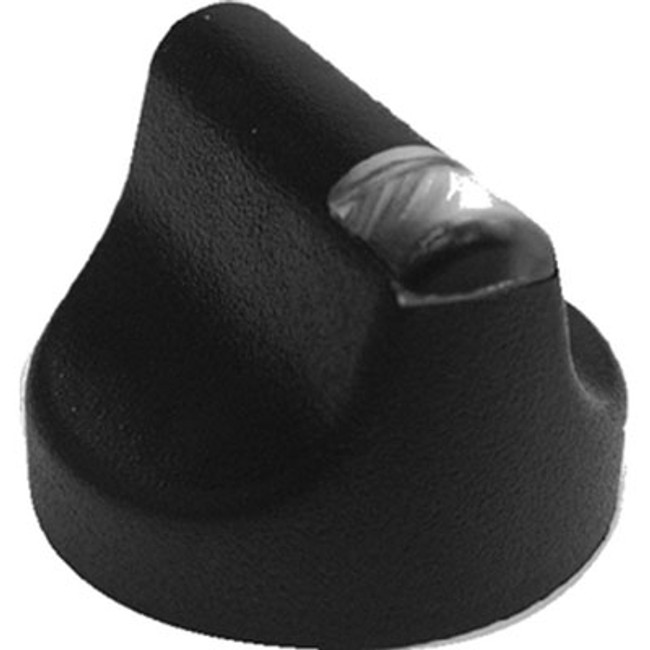 Sierra Marine Black Knob with Light Tube MP79760 Sierra Marine Black Knob with Light Tube MP79760