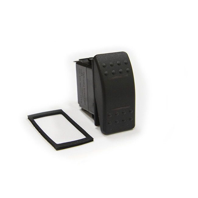 Sierra Switch Contura 2 ON-OFF-ON Il SPST Bl Rk19460-1 Sierra Switch Contura 2 ON-OFF-ON Il SPST Bl Rk19460-1