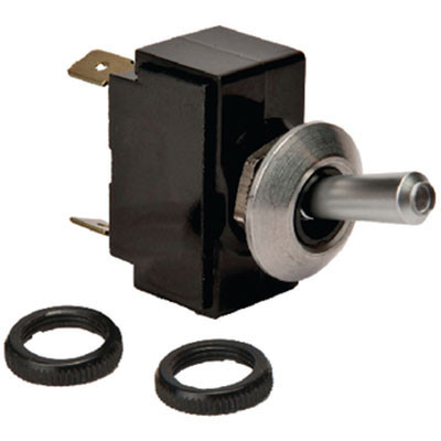 Sierra Switch Toggle ON-OFF-ON SPDT Tg23010 Sierra Switch Toggle ON-OFF-ON SPDT Tg23010