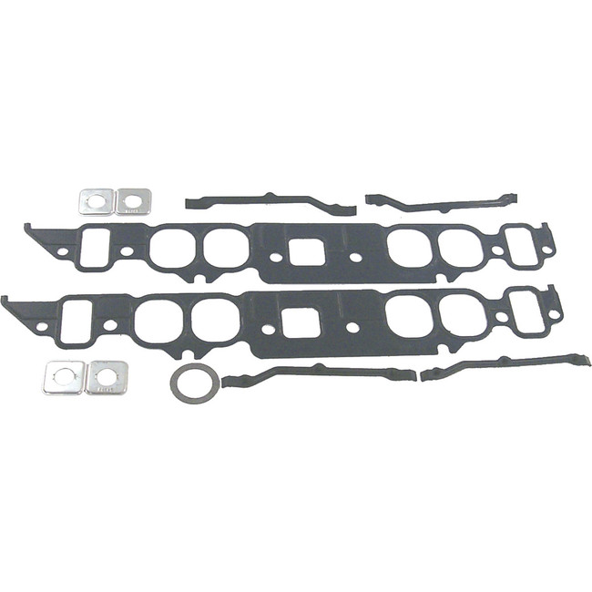 Sierra Gasket Set-Intake Manifold GM7.4L 18-0465 Sierra Gasket Set-Intake Manifold GM7.4L 18-0465