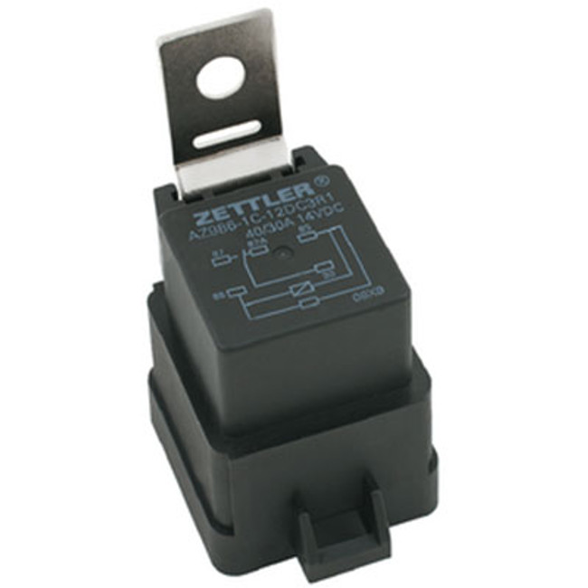 Sierra Relay-Shrouded Cr-Pcm# R130012 18-15214 Sierra Relay-Shrouded Cr-Pcm# R130012 18-15214