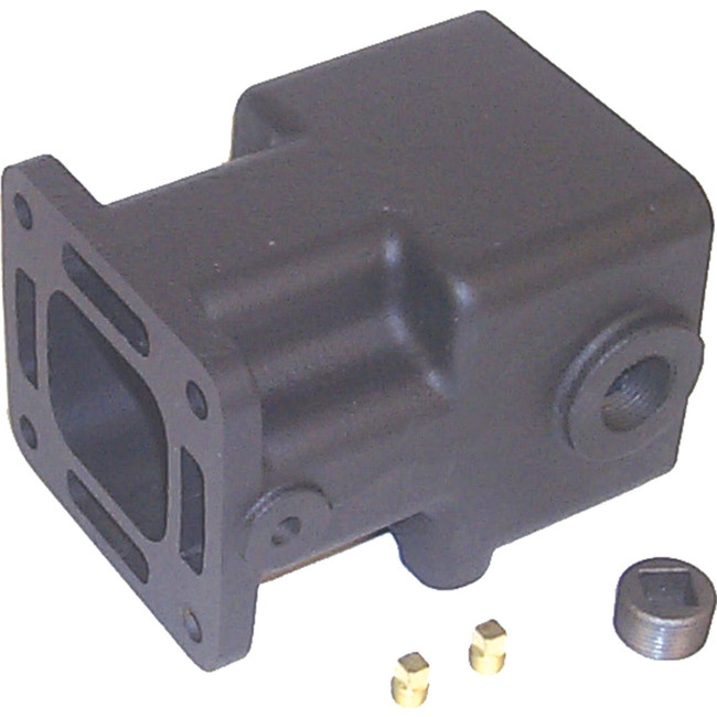 Sierra Riser Spacer 6In Mp#612011 18-1985