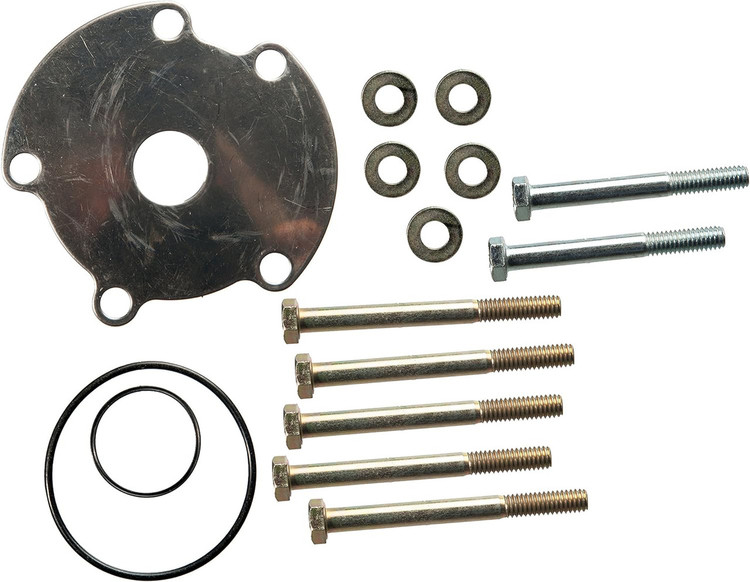 Sierra Marine Water Pump Impeller Kit with Housing Body (for MerCruiser Bravo 1 2 3) 46-807151A14 18-3150