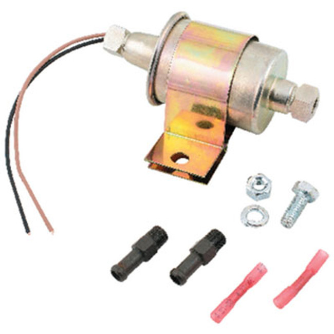 Sierra Fuelpump-El 2.5-4.5Psi 16.8Gph 18-35435 Sierra Fuelpump-El 2.5-4.5Psi 16.8Gph 18-35435