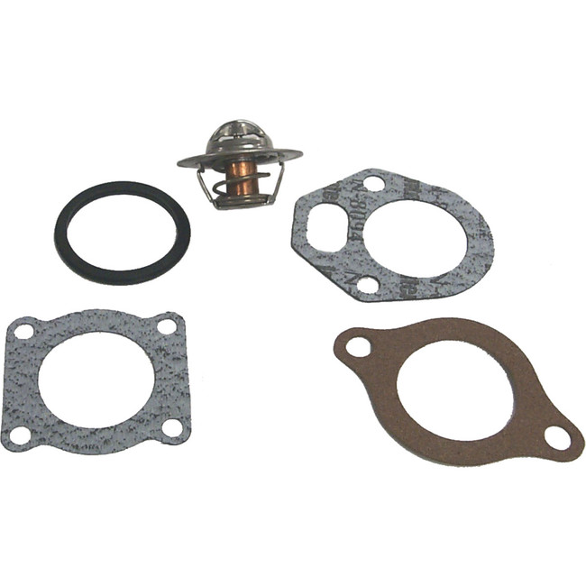 Sierra P-Volvo Thermostat Kit 55-101 18-3662 Sierra P-Volvo Thermostat Kit 55-101 18-3662