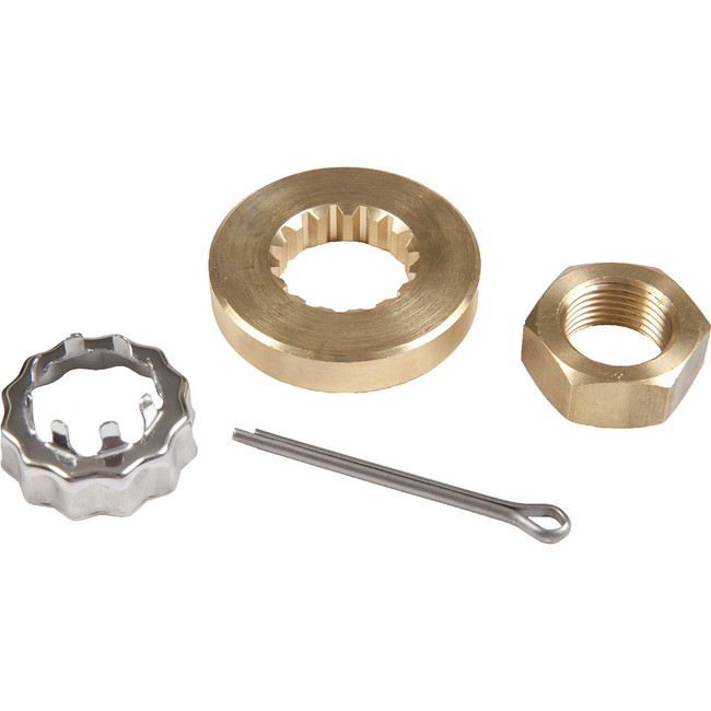 Sierra Prop Nut Kit-Omc-Ev-Jn V6 Gc 18-3715 Sierra Prop Nut Kit-Omc-Ev-Jn V6 Gc 18-3715