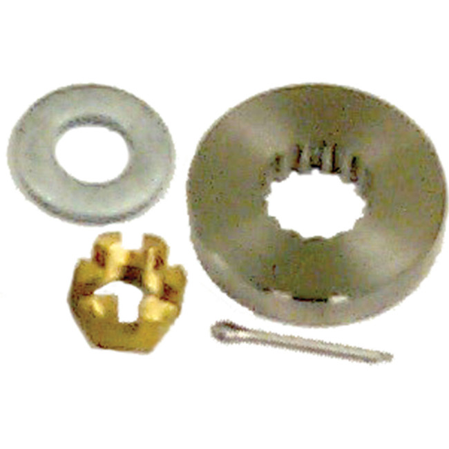 Sierra Prop Nut Kit Ym6G5-W4599-00 18-3782 Sierra Prop Nut Kit Ym6G5-W4599-00 18-3782