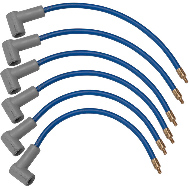 Sierra Wire-10In Hi Perf Plug-O/B 5Pk 18-5230-9-1 Sierra Wire-10In Hi Perf Plug-O/B 5Pk 18-5230-9-1