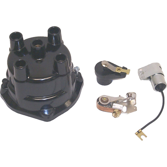 Sierra Tune-Up Kit W/Cap Delco 4 Cylinder 18-5268 Sierra Tune-Up Kit W/Cap Delco 4 Cylinder 18-5268