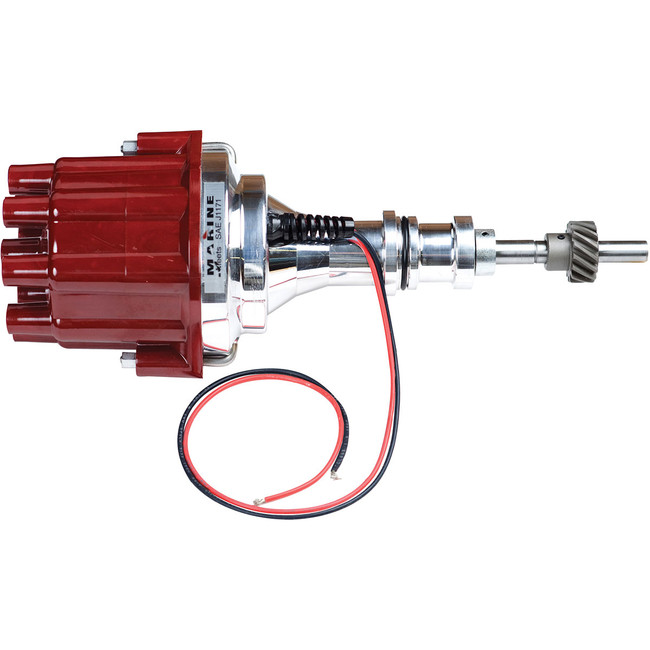 Sierra Distributor-Elect Ford 5.0L 18-5477