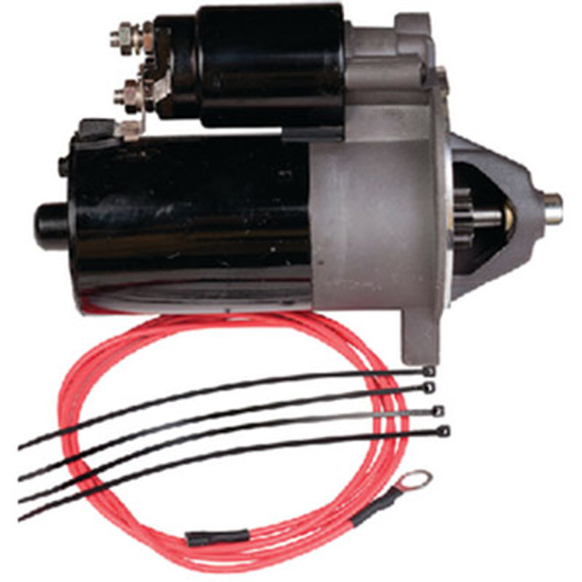 Sierra Starter-Pmgr Ford 2.3L 18-5927 Sierra Starter-Pmgr Ford 2.3L 18-5927