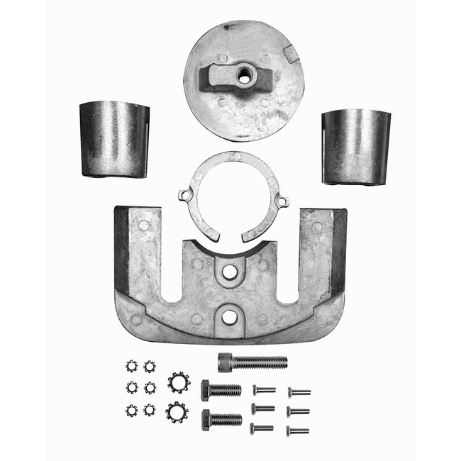 Sierra Anode Kit Bravo I (Al) 18-6159A Sierra Anode Kit Bravo I (Al) 18-6159A