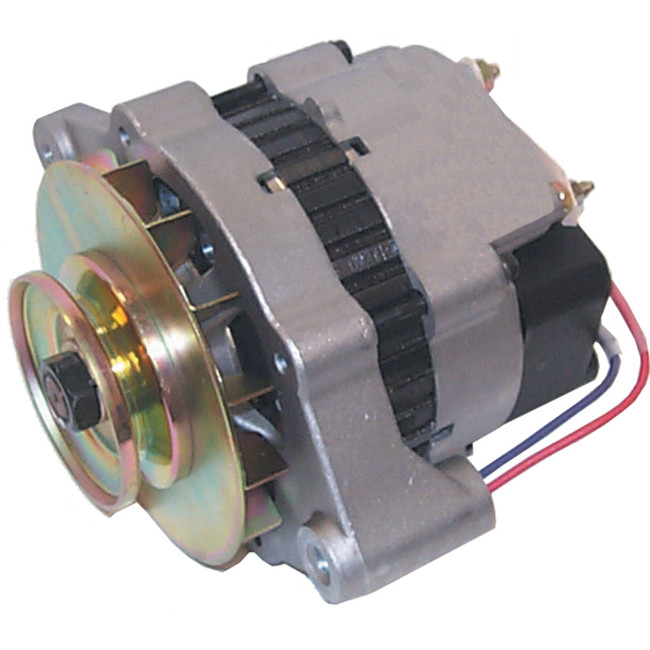 Sierra Alternator-65Amp Mando 1 Groove 18-6261