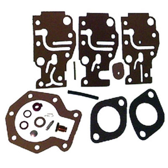 Sierra Carb Kit OMC 439073 18-7219 Sierra Carb Kit OMC 439073 18-7219