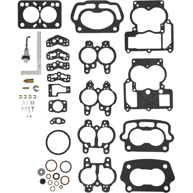 Sierra Carburetor Kit MerCruiser 18-7746 Sierra Carburetor Kit MerCruiser 18-7746