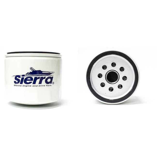 Sierra Filter-Oil GM L4-6 & V8 Short 18-7824-2 Sierra Filter-Oil GM L4-6 & V8 Short 18-7824-2
