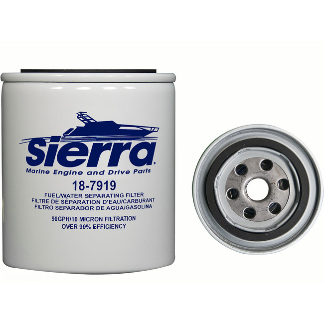 Sierra Filter-Gas 10M Racor S3213 18-7919 Sierra Filter-Gas 10M Racor S3213 18-7919