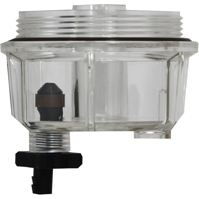 Sierra Clear Bowl For Fuel Filter 18-7922-1 Sierra Clear Bowl For Fuel Filter 18-7922-1