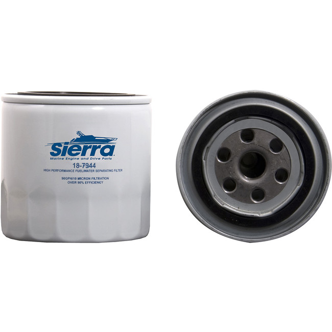 Sierra Filter-Water Separator 10M Short 18-7944 Sierra Filter-Water Separator 10M Short 18-7944