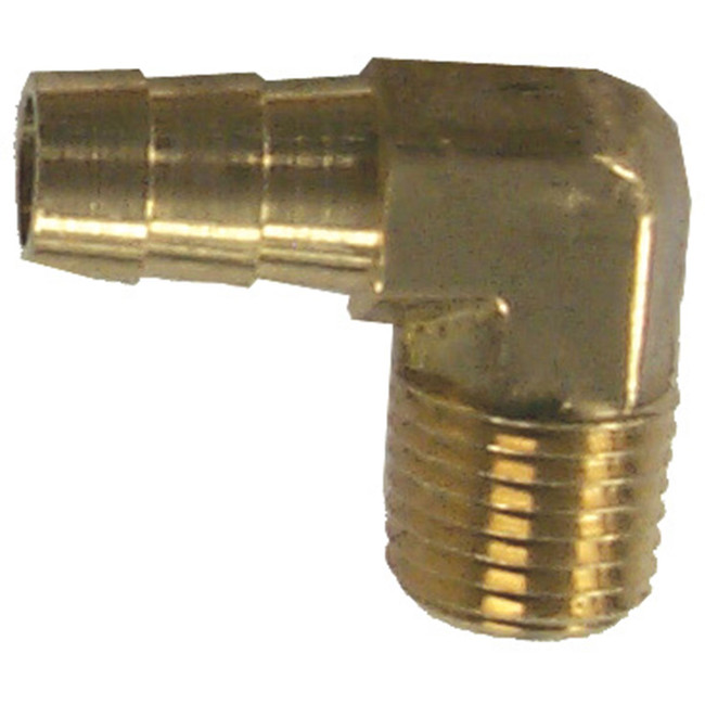 Sierra Elbow Brass 90 Deg. 18-8067 Sierra Elbow Brass 90 Deg. 18-8067