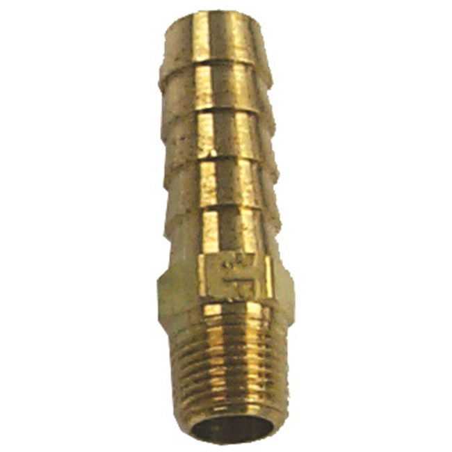 Sierra Brass Fitting 1/8Nptx3/8 Hose 18-8073 Sierra Brass Fitting 1/8Nptx3/8 Hose 18-8073