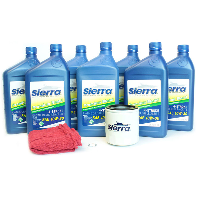 Sierra Oil Change Kt Yamaha #Lubmrnmrkt10 18-9393 Sierra Oil Change Kt Yamaha #Lubmrnmrkt10 18-9393