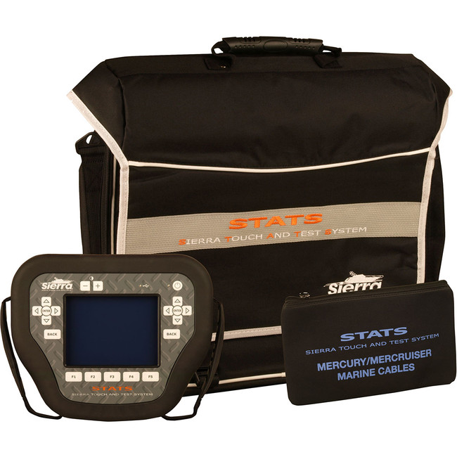 Sierra Stats Cmpl Kit-Merc-Mefi-G3 18-Sd106-1