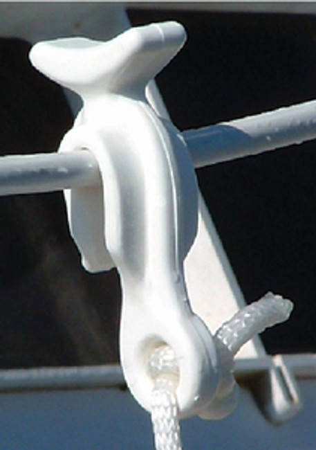 Taylor Lifeline Fender Line Clip- Pack of 2 1096 Taylor Lifeline Fender Line Clip- Pack of 2 1096